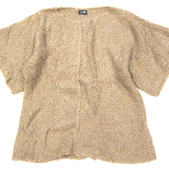 $115 Cheap Monday Zyracuse Sweater Oversized Curly Knit - Picture 2 of 3